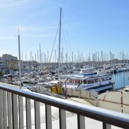 Cap Dauphin 3 Apartamento Agde