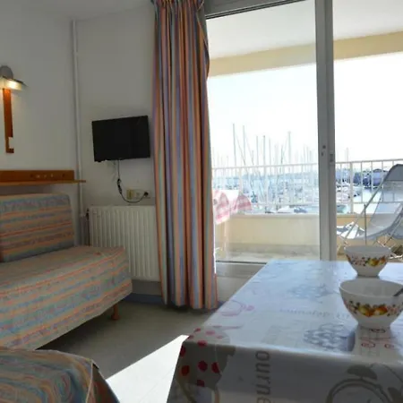 Cap Dauphin 3 * Agde