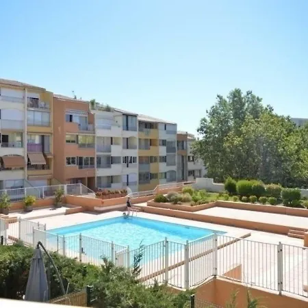 Cap Dauphin 3 Apartamento *